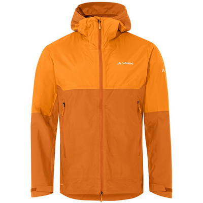 Vaude Heren Simony 2.5l V Jas (Maat M, Bruin)