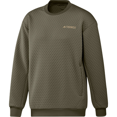 Adidas Terrex Heren Xperior Crew Neck Trui