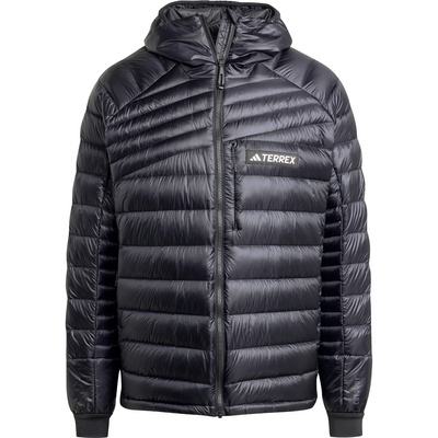 adidas Terrex Heren Xperior Down Jas (Maat L, Zwart)