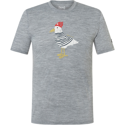 Super.Natural Heren Johnny T-shirt