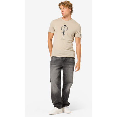 Super.Natural Heren Vintage Bike T-shirt