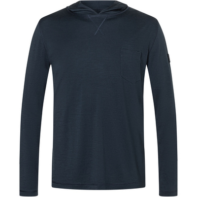 Super.Natural Heren Light Bio J Hoodie