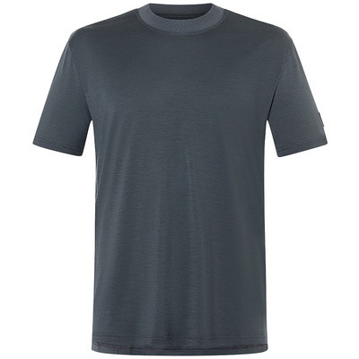 Super.Natural Heren Casual Rib Bio J T-shirt