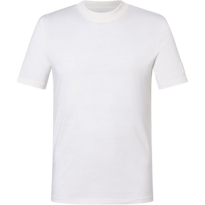 Super.Natural Heren Casual Rib Bio J T-shirt