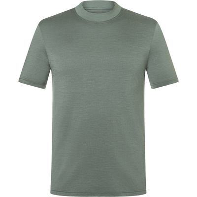 Super.Natural Heren Casual Rib Bio J T-shirt