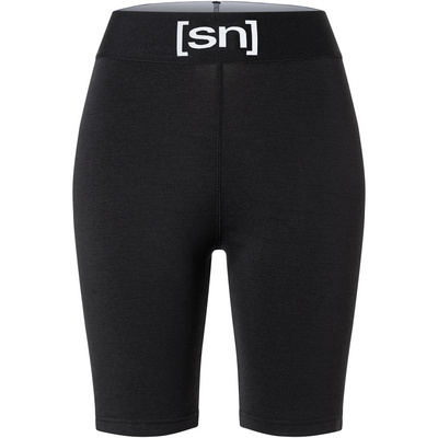 Super.Natural Dames Fitness Korte broek (Maat M, Zwart)