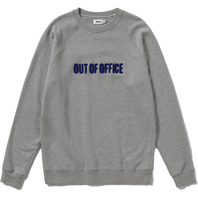 Brava Fabrics Heren Out Of Office Cotton Trui