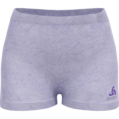 Odlo Dames Performance Light Rain Dye Onderbroek (Maat XL, Paars)