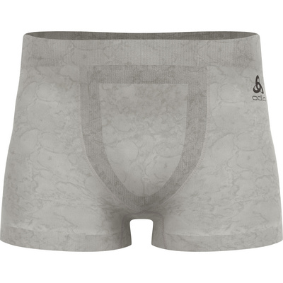 Odlo Heren Performance Light Rain Dye Boxershort (Maat XXL, Groen)