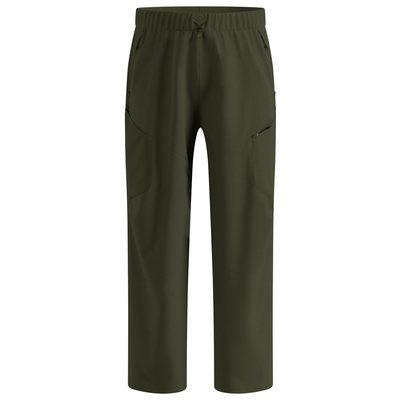 Odlo Heren Essential Cargo Broek (Maat M, Olijf)