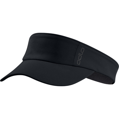 Odlo Cap Performance X-Light Visor (taille L , Noir)