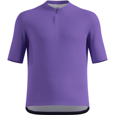 Odlo Heren Essential 1/2 Zip Fietsshirt