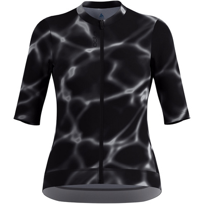 Odlo Dames Zeroweight Pro Print Fietsshirt