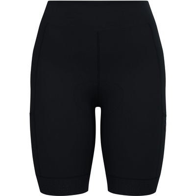 Odlo Dames Explorer Cargo Fietsbroek (Maat M, Zwart)