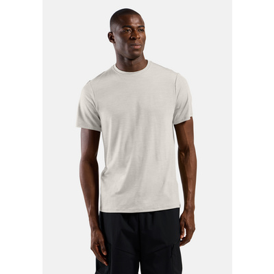 Odlo Heren Merino Tencel Plain T-shirt