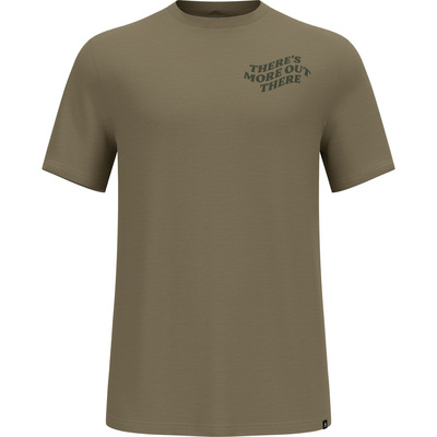 Odlo Heren There's More Merino 160 T-shirt