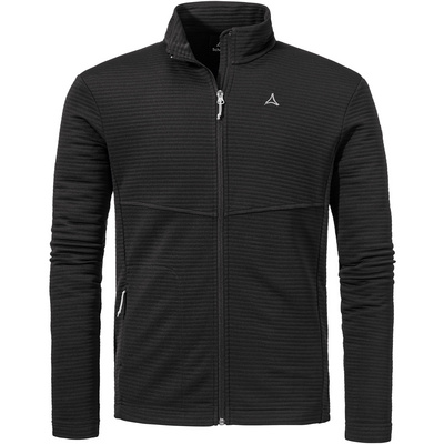 Schöffel Heren Style Smue Circ Jas (Maat XL, Zwart)