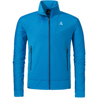 Schöffel Heren Style Blaueis Jas (Maat 4XL, Blauw)