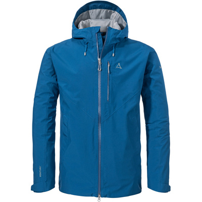 Schöffel Heren Style Mauku Jas (Maat XL, Blauw)