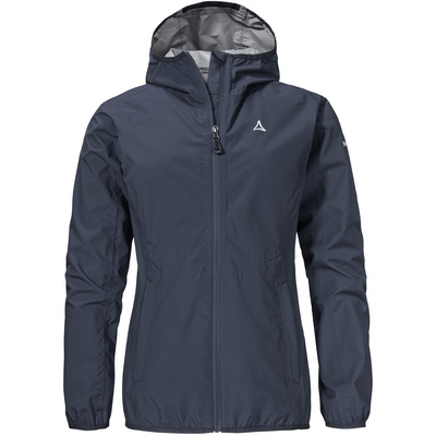 Schöffel Dames Style Migandi Jas (Maat L, Blauw)
