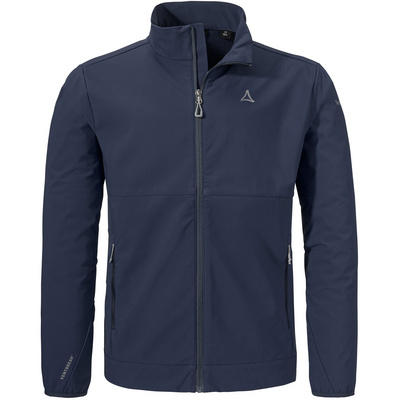 Schöffel Heren Style Mirusha Jas (Maat XL, Blauw)