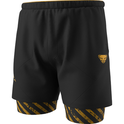 Dynafit Heren Trail 2in1 Korte broek