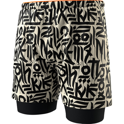 Dynafit Heren Trail 2in1 Korte broek