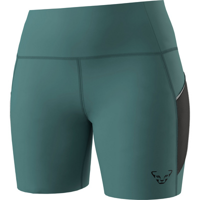 Dynafit Dames Sky Short Tights (Maat M, Blauw)