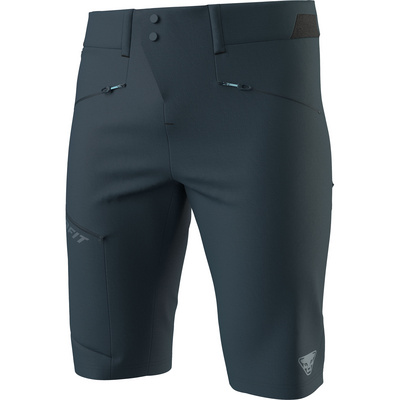 Dynafit Heren Transalper DST Korte broek (Maat M, Blauw)