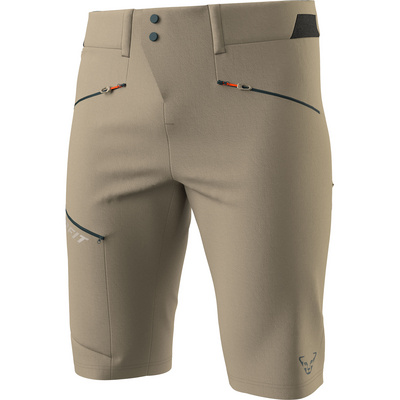 Dynafit Heren Transalper DST Korte broek (Maat M, Grijs)