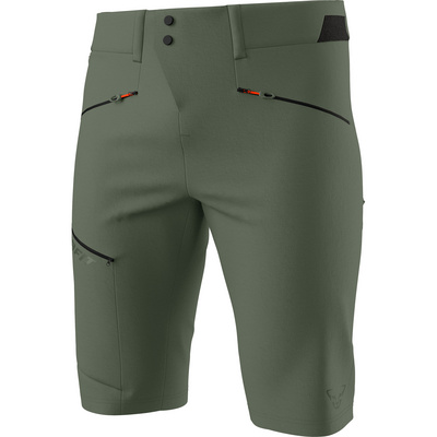 Dynafit Heren Transalper DST Korte broek (Maat L, Groen)