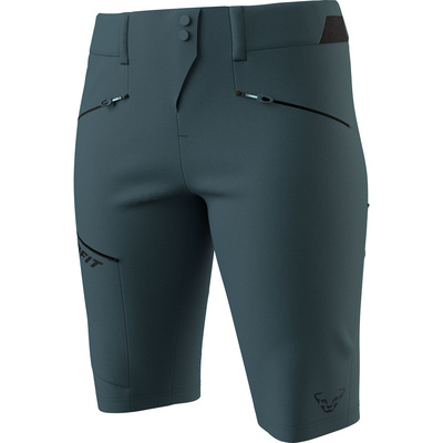 Dynafit Dames Transalper DST Korte broek (Maat L, Groen)