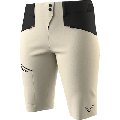 Dynafit Dames Transalper DST Korte broek (Maat S, Beige)