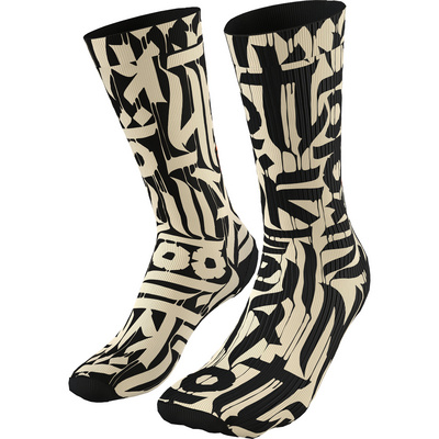 Dynafit Trail Sokken (Maat 35 , Beige)