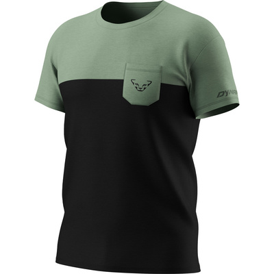 Dynafit Heren Transalper Pocket T-shirt