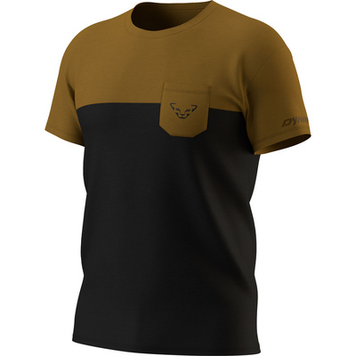 Dynafit Heren Transalper Pocket T-shirt