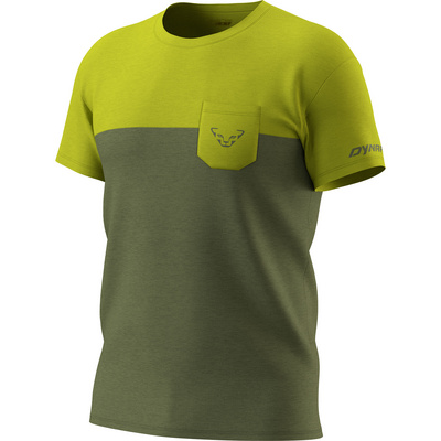 Dynafit Heren Transalper Pocket T-shirt