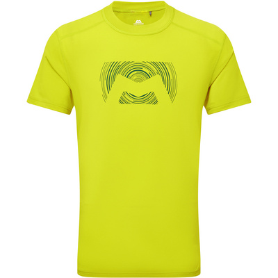 Mountain Equipment Heren Headpoint Graphic T-shirt