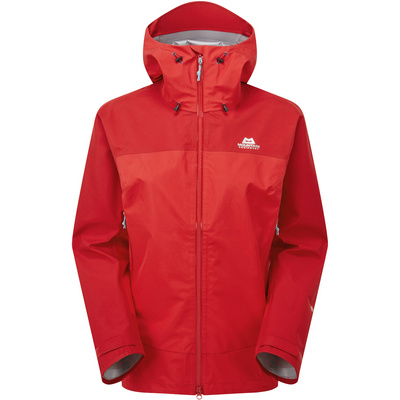 Mountain Equipment Dames Saltoro Jas (Maat XS, Rood)
