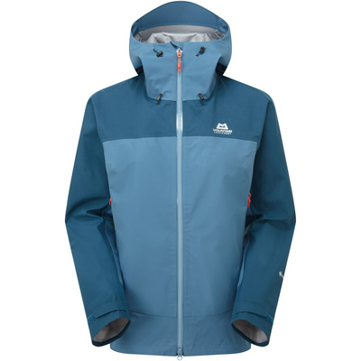 Mountain Equipment Dames Saltoro Jas (Maat XL, Blauw)