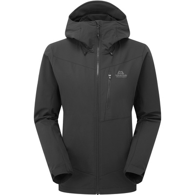 Mountain Equipment Dames Frontier Jas (Maat S, Zwart)