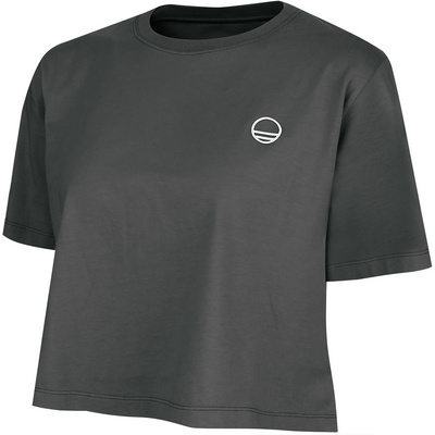 Wild Country Dames Sequence T-shirt (Maat M, Grijs)