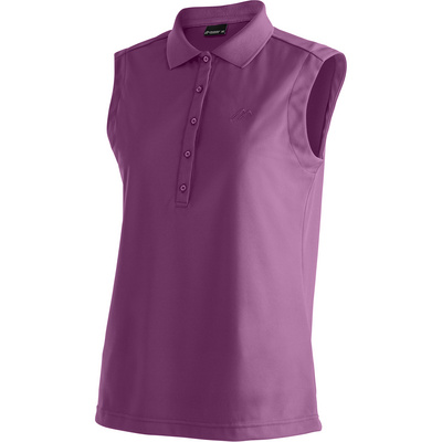 Maier sports Dames Ulrike Polo T-shirt