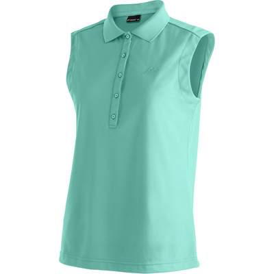 Maier sports Dames Ulrike Polo T-shirt