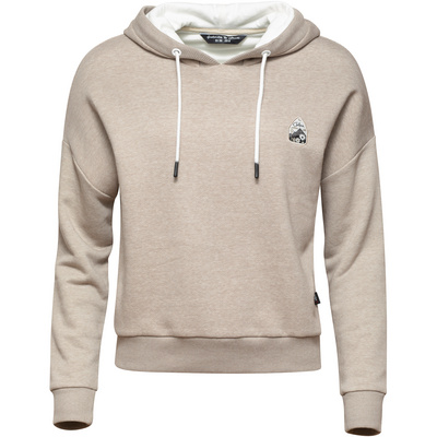 Chillaz Dames Juifen Hoodie (Maat S, Beige)
