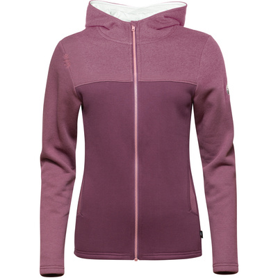 Chillaz Dames Kössen Jas (Maat XS, Rood)