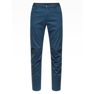 Chillaz Homme Pantalon Céüse (taille M, Bleu)