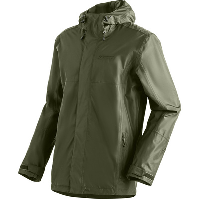 Maier Sports Heren Abbenstein Jas (Maat S, Groen)