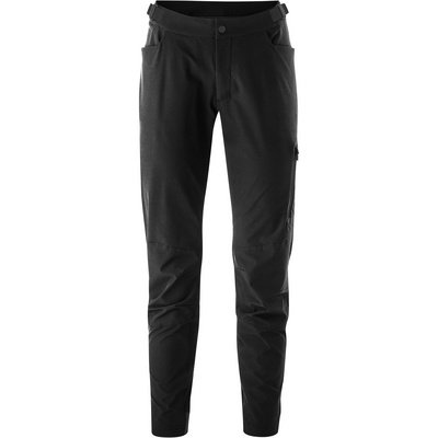 Gonso Dames Trail Fietsbroek (Maat XS, Zwart)