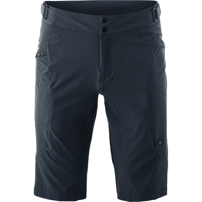 Gonso Heren Trail Hipbag Fietsbroek (Maat XXL, Zwart)